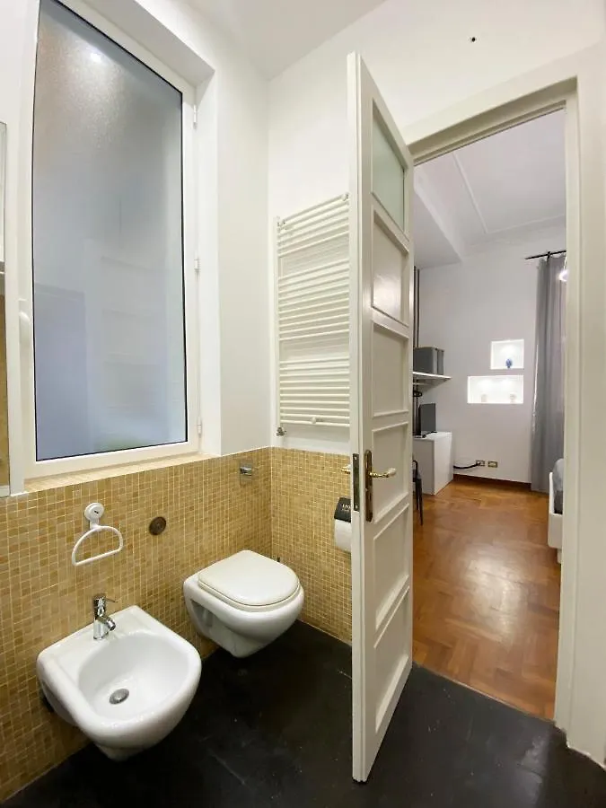 Kamaffari Central Apartment Palermo Italia