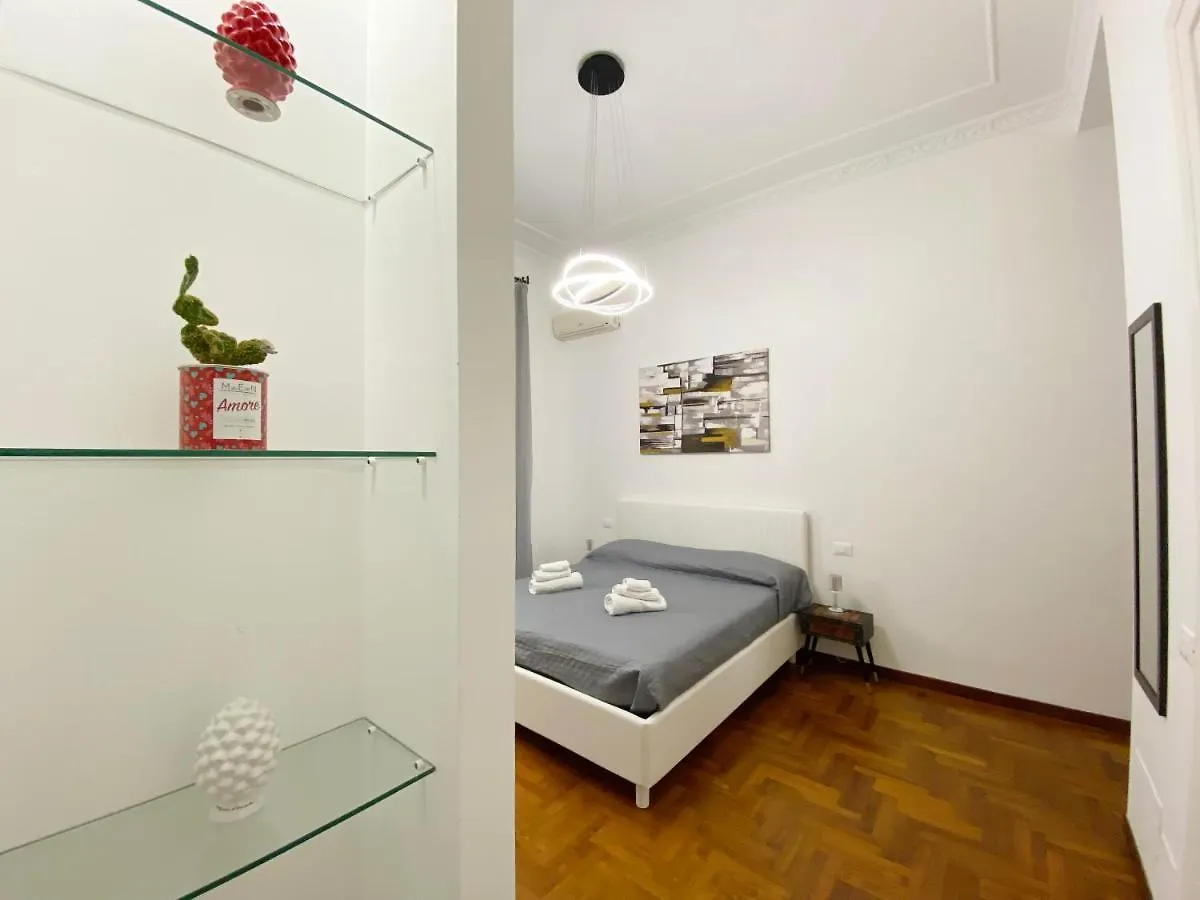 Kamaffari Central Apartment Palermo