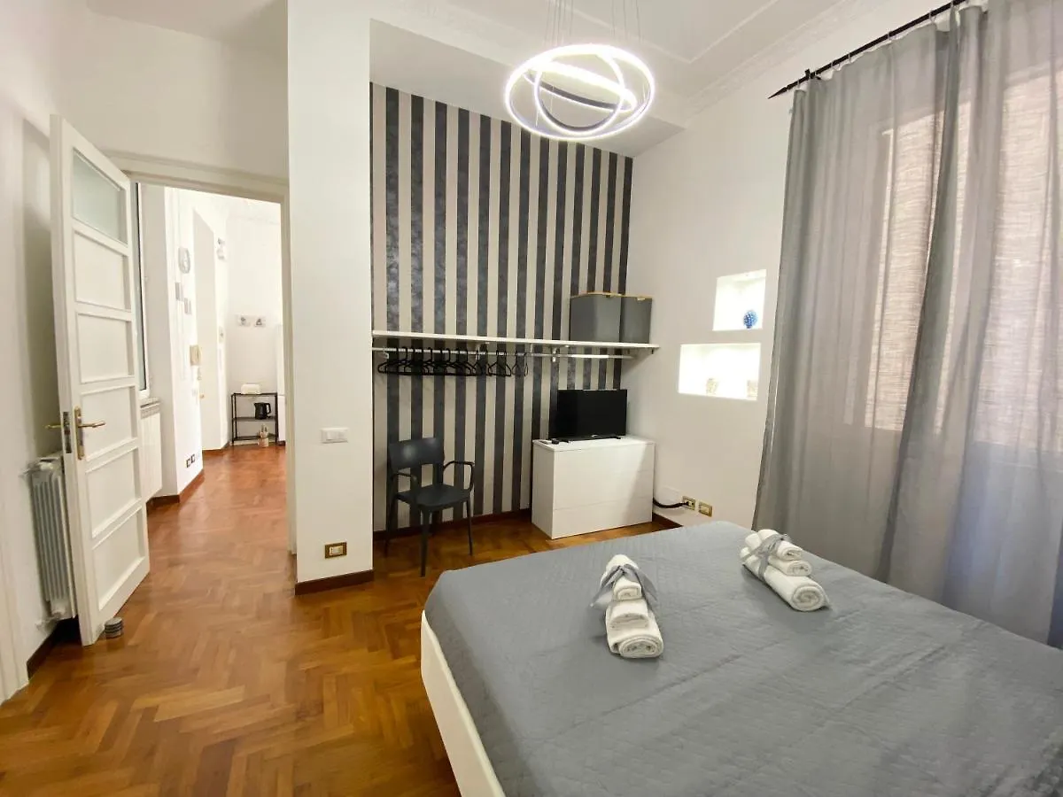 Kamaffari Central Apartment Palermo