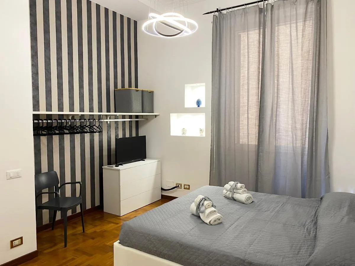 Kamaffari Central Apartment Palermo