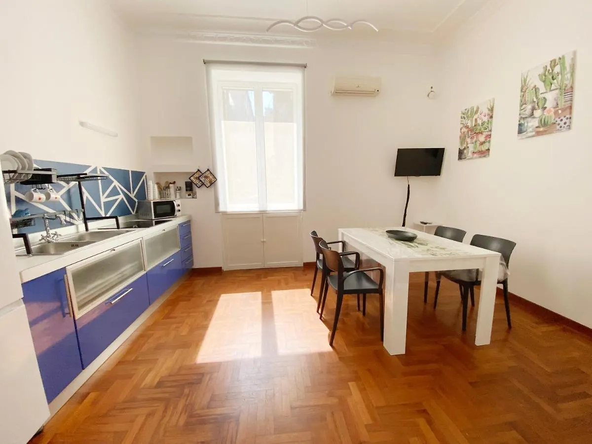 Kamaffari Central Apartment Palermo