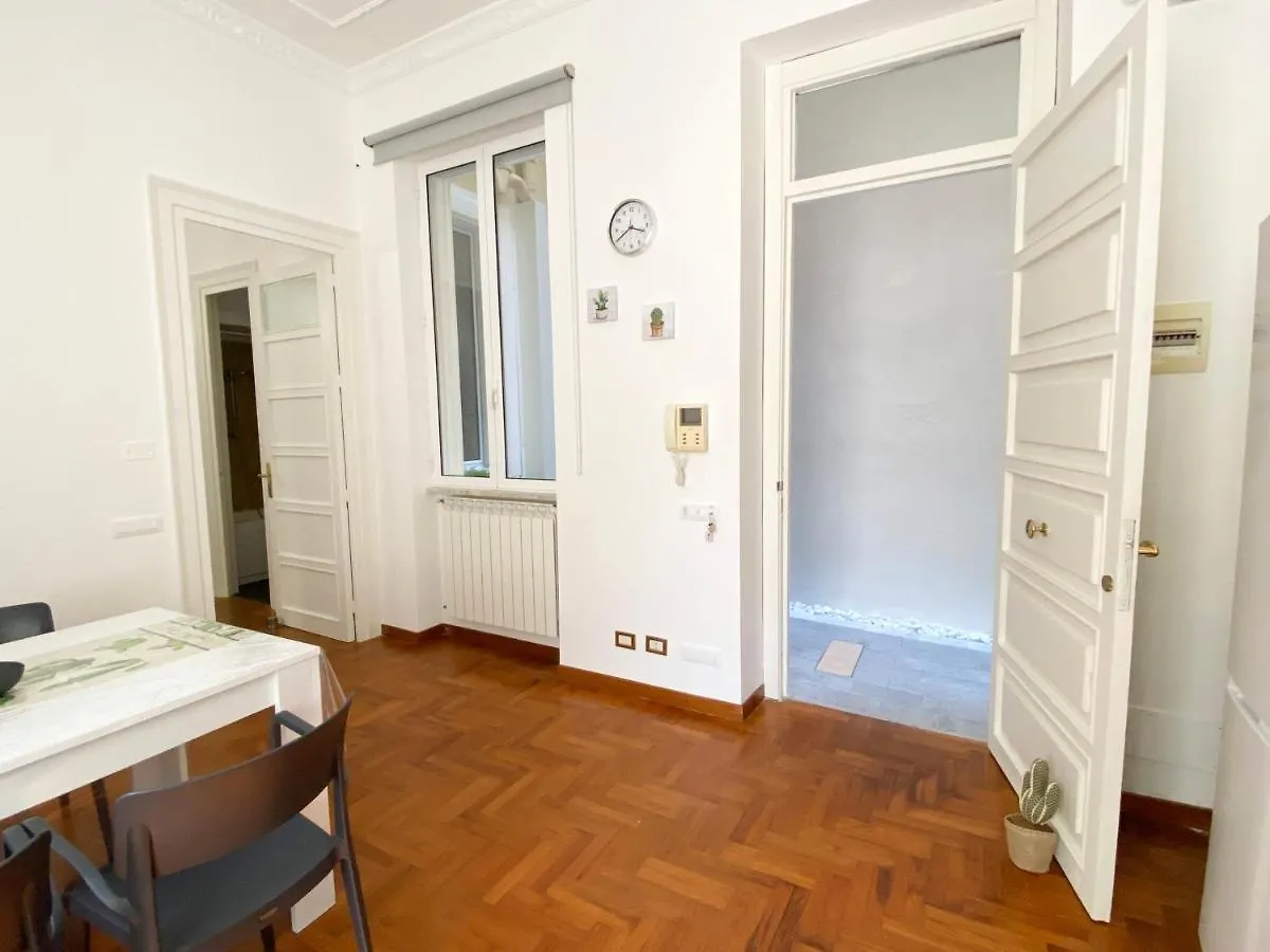 Kamaffari Central Apartment Palermo