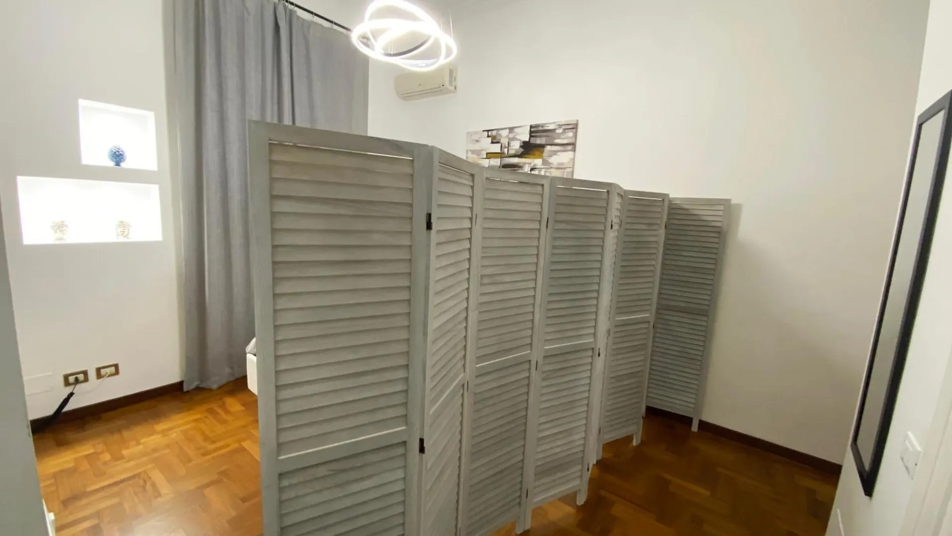 Kamaffari Central Apartment Palermo