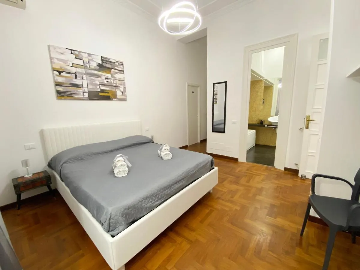 Kamaffari Central Apartment Palermo