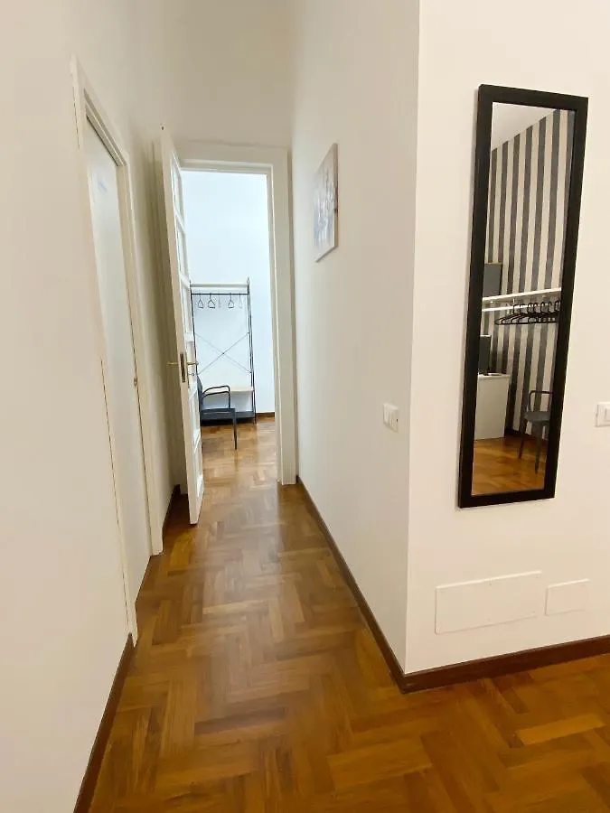 Kamaffari Central Apartment Palermo 0*,