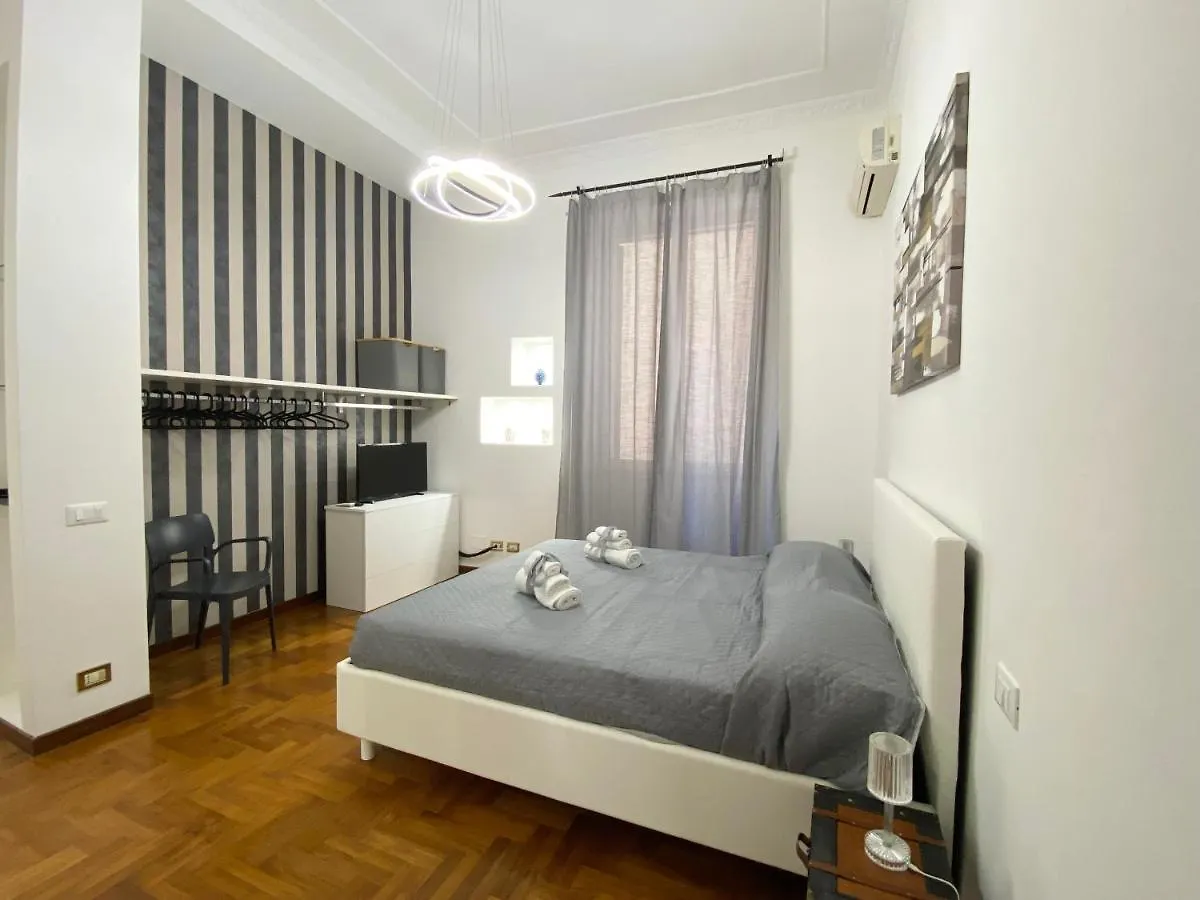 Kamaffari Central Apartment Palermo