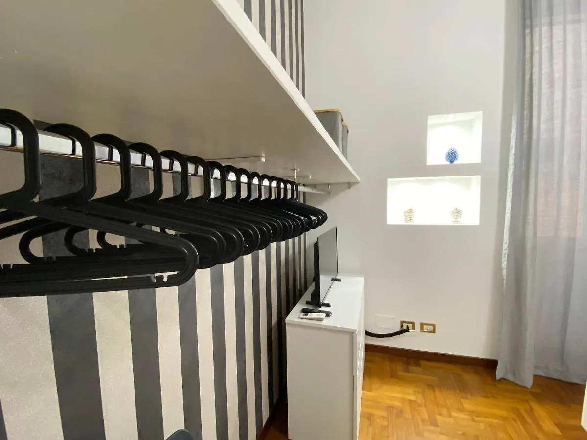 Kamaffari Central Apartment Palermo