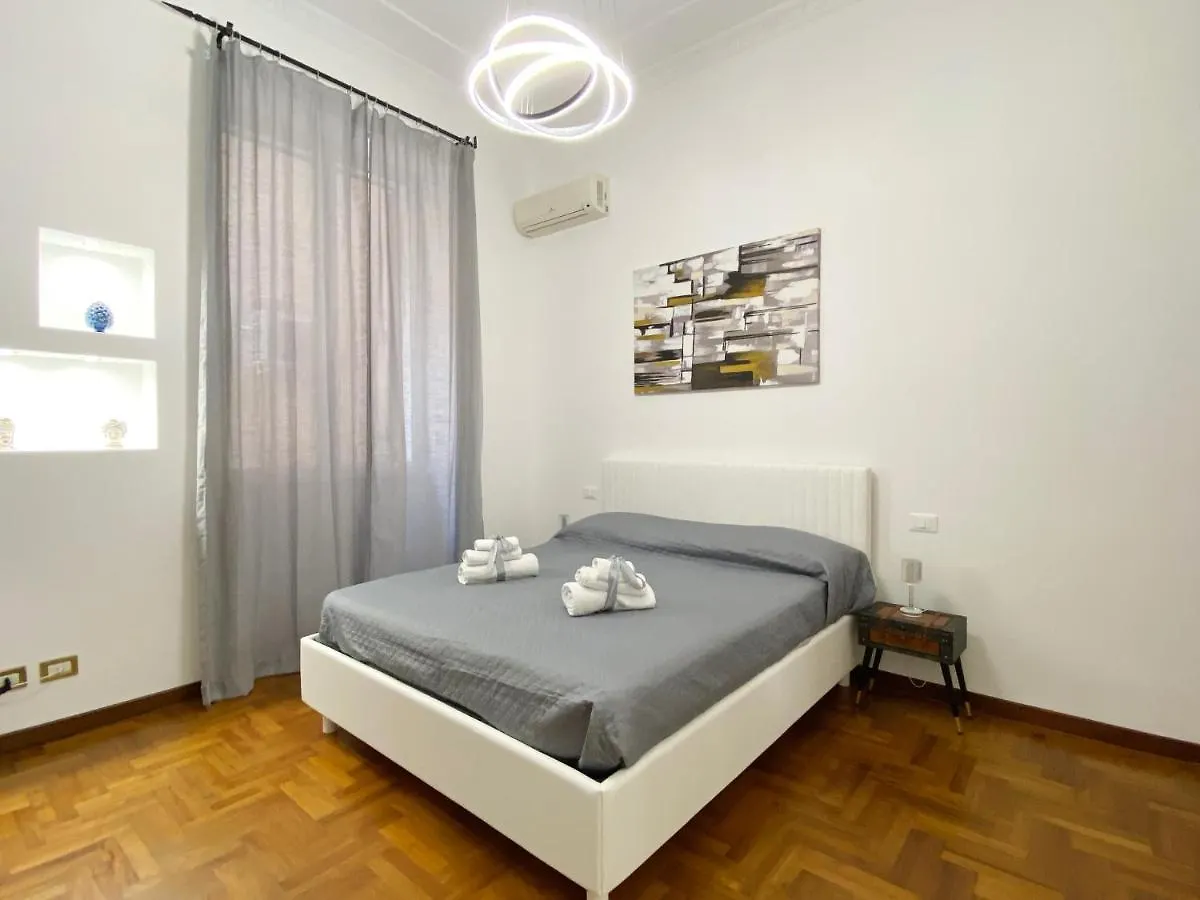 Kamaffari Central Apartment Palermo