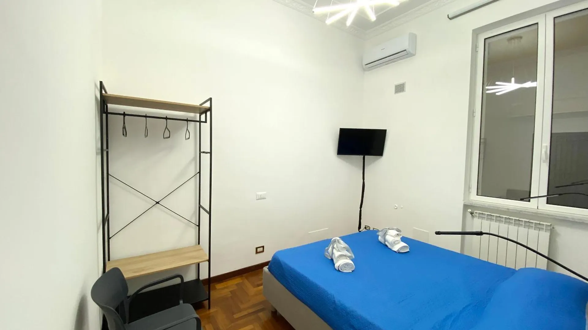 Kamaffari Central Apartment Palermo
