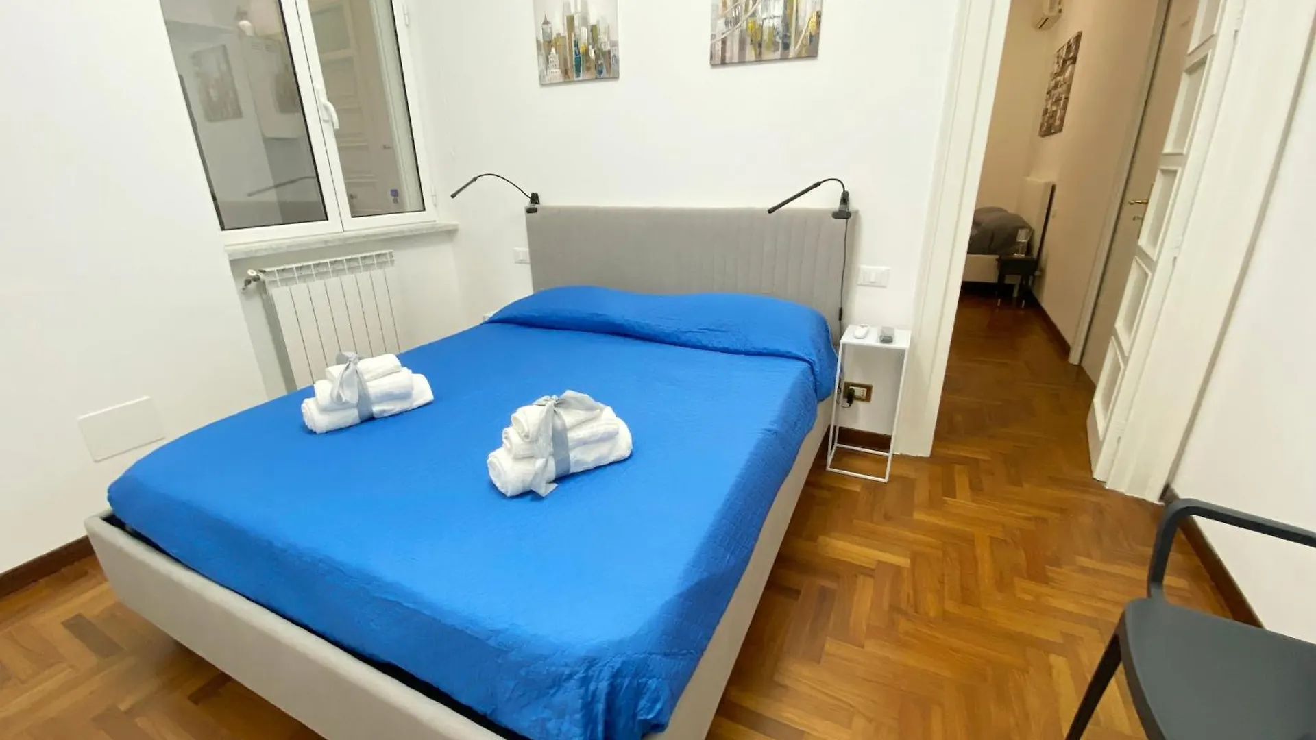 Kamaffari Central Apartment Palermo 0*,  Italia
